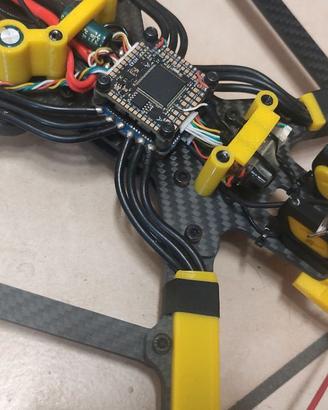 Lotto Droni FPV Long Range 7"-13" anche singoli