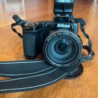 Fotocamera Bridge Nikon CoolPix L840