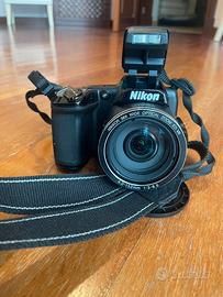 Fotocamera Bridge Nikon CoolPix L840