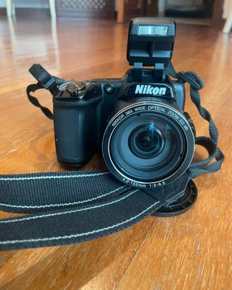 Fotocamera Bridge Nikon CoolPix L840