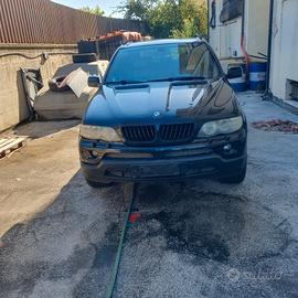 pezzi di ricambio per bmw x5 e53