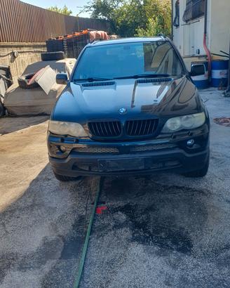 pezzi di ricambio per bmw x5 e53