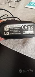 Caricabatterie LG Lotus LX600 - come nuovo 