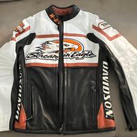 Giubbotto donna Harley Davidson pelle