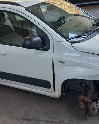 FIAT PANDA 2014 SOLO PER RICAMBI