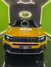 Jeep Avenger 1.2 Turbo 100 CV Summit