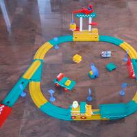 TRENO MERCI SMOBY ANNI '90