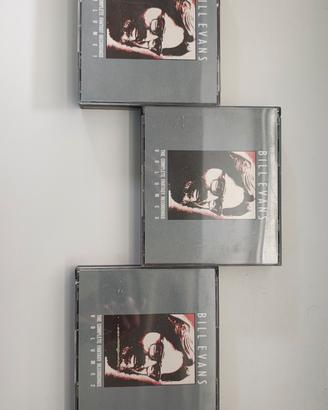 CD collezione Bill Evans