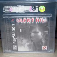 Silent Hill PS1 NTSC Sealed VGA 85