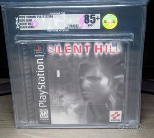 Silent Hill PS1 NTSC Sealed VGA 85