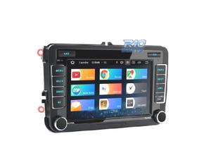 RADIO GPS ANDROID 14 PER VOLKSWAGEN VW SKODA SEAT