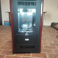 stufa Keope in bioetanolo 