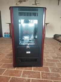 stufa Keope in bioetanolo 