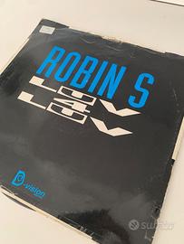 Vinile Robin S luv 4 luv