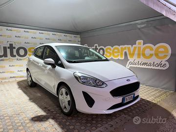 Ford Fiesta 1.5 TDCi