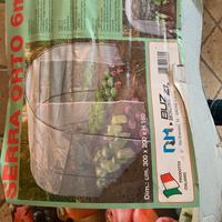 Serra da giardino/orto