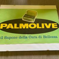 Insegna Manifesto Palmolive