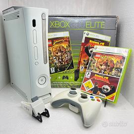 Xbox 360 Arcade Console scatola Controller