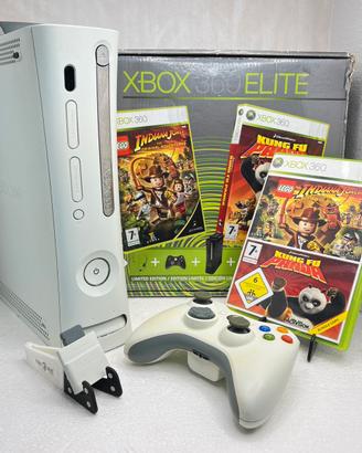 Xbox 360 Arcade Console scatola Controller