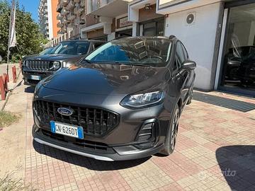 Ford Fiesta Active X 1.0 Ecoboost Hybrid 125 CV 5 