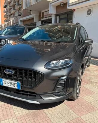 Ford Fiesta Active X 1.0 Ecoboost Hybrid 125 CV 5 