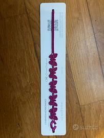 Braccialetto Cruciani Libertà