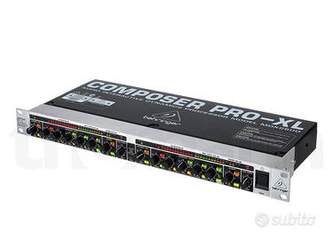 Behringer MDX2600 V2