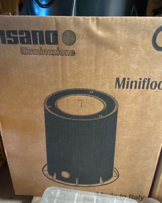 Fari incassati disano