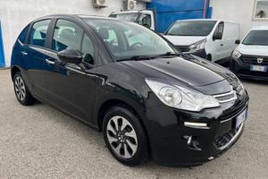 Citroën C3-1.2 benz-full opt-km 80000-2014