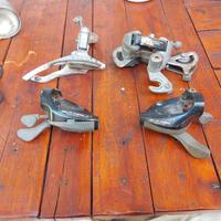 cambio shimano suntour xct