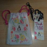 Portachiavi a ciondolo per borsa L'Atelier Du Sac