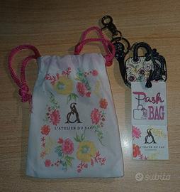 Portachiavi a ciondolo per borsa L'Atelier Du Sac