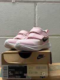 Nike rosa bimba n 21 come nuove
