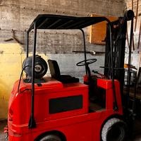 Carrello Elevatore ATLAS a GPL