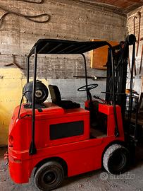 Carrello Elevatore ATLAS a GPL