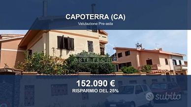 Immobile in asta di 338 m² a Capoterra