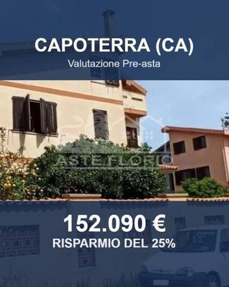 Immobile in asta di 338 m² a Capoterra