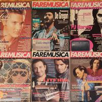 rivista Fare Musica anno 1993
