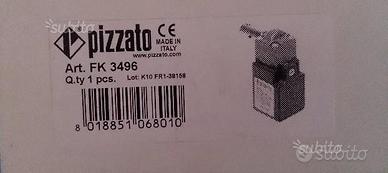 Nuovo Pizzato Elettrica Interruttore a c