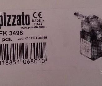 Nuovo Pizzato Elettrica Interruttore a c
