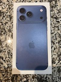 Apple iPhone 17 Pro Max 256GB nuovo garanzia