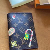 Portacarte Louis Vuitton