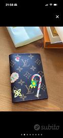 Portacarte Louis Vuitton