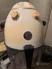 Casco asciugacapelli vintage professionale