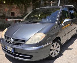 Citroen C8 2.0 HDi 136CV FAP Exclusive 7 posti