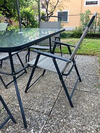 Arredo giardino