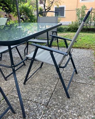 Arredo giardino