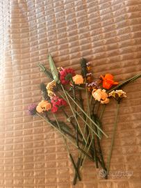 mazzo di fiori lego