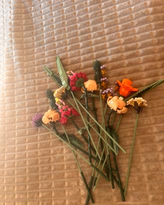 mazzo di fiori lego