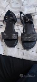 sandali donna bata tg 38